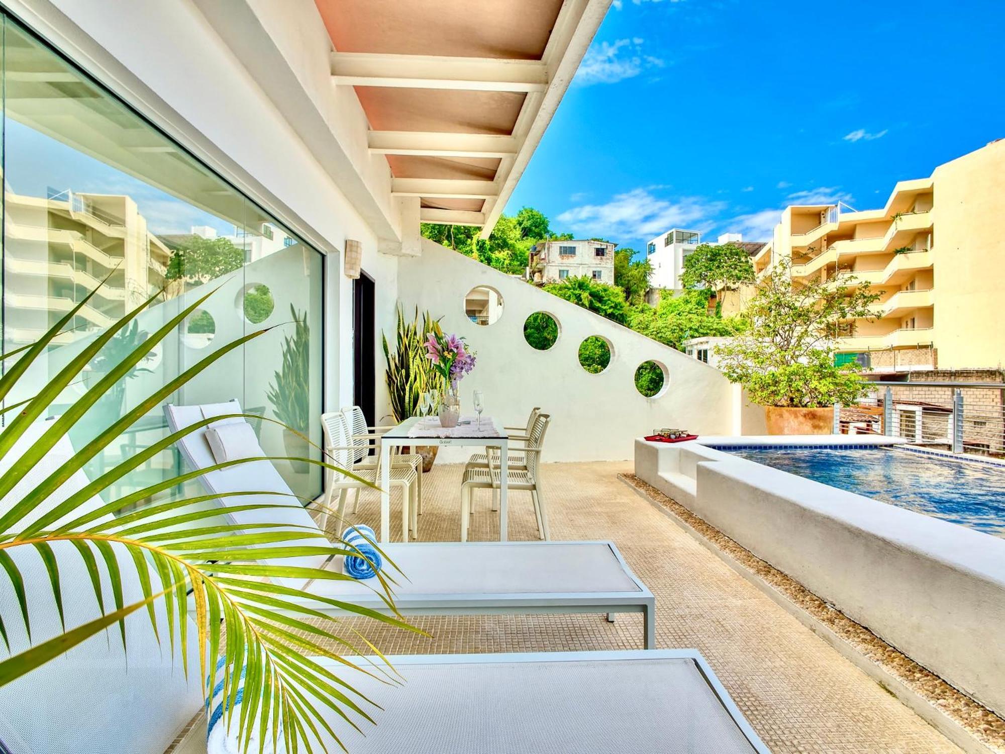 Luxury House Villa Puerto Vallarta Ngoại thất bức ảnh