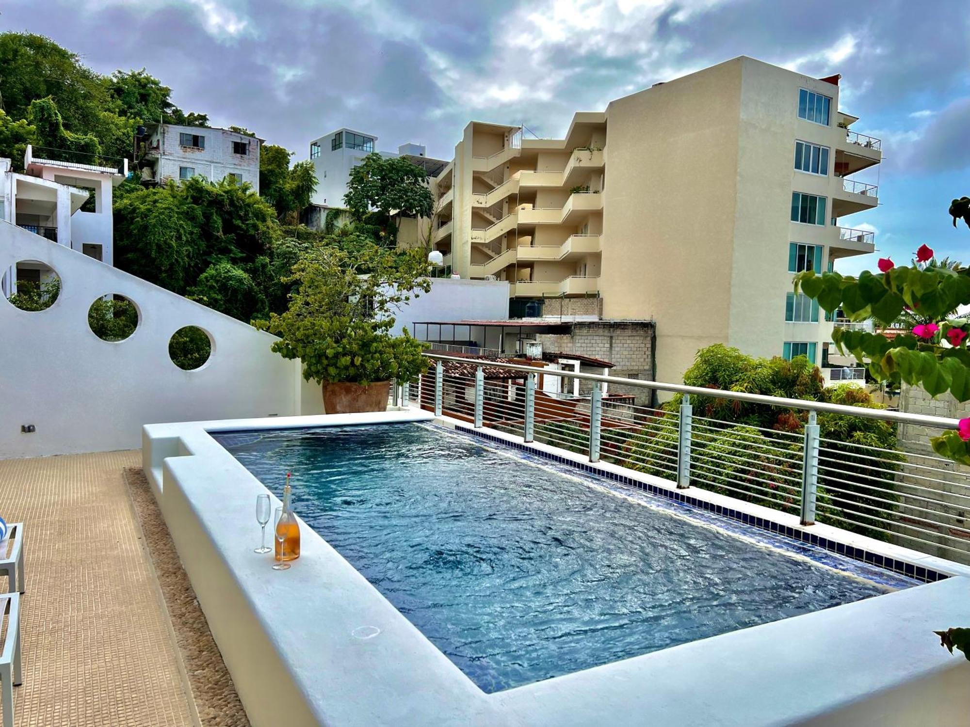 Luxury House Villa Puerto Vallarta Ngoại thất bức ảnh