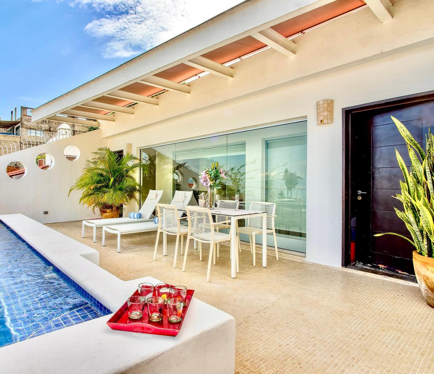 Luxury House Villa Puerto Vallarta Ngoại thất bức ảnh