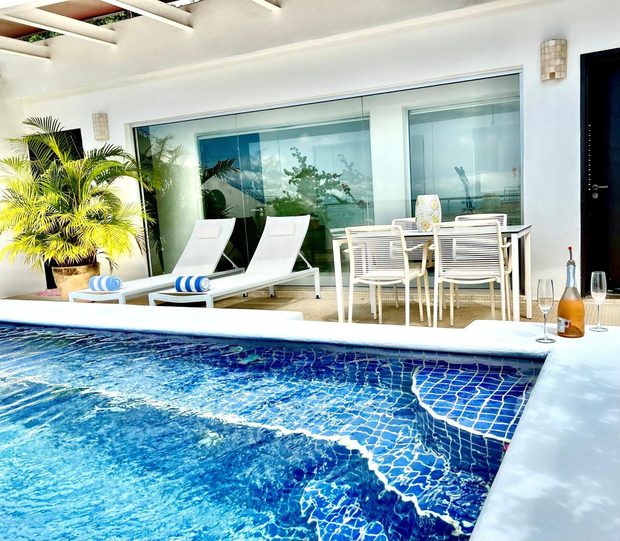 Luxury House Villa Puerto Vallarta Ngoại thất bức ảnh