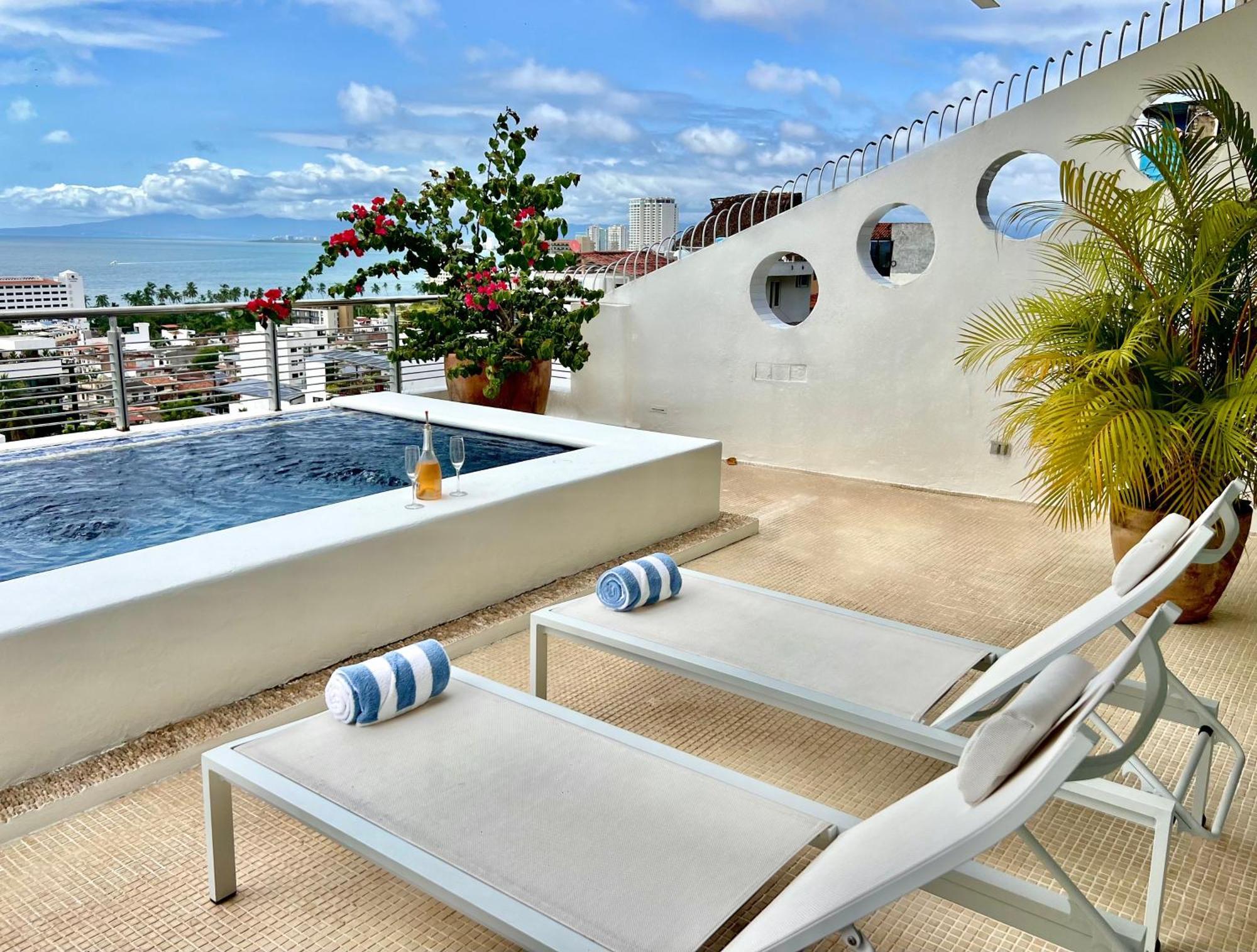 Luxury House Villa Puerto Vallarta Ngoại thất bức ảnh